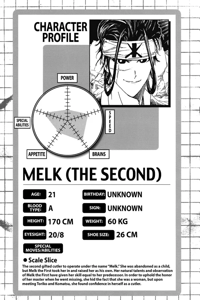Toriko Chapter 124 image 26_optimized